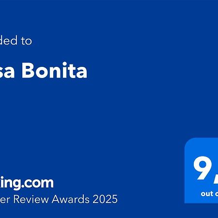 Casa Bonita Βίλα Αλμερία Εξωτερικό φωτογραφία