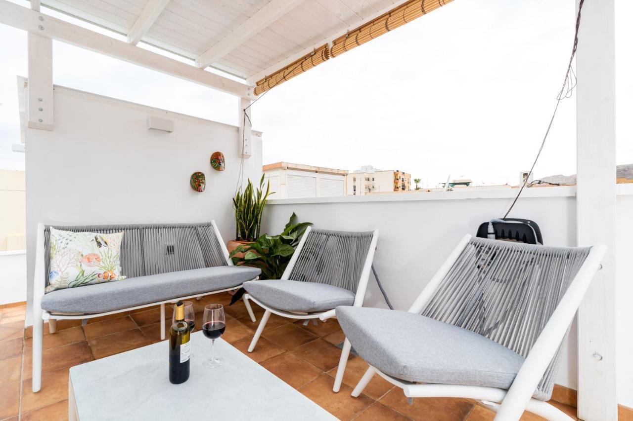 Casa Bonita Βίλα Αλμερία Εξωτερικό φωτογραφία
