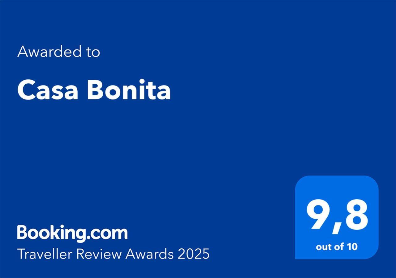 Casa Bonita Βίλα Αλμερία Εξωτερικό φωτογραφία